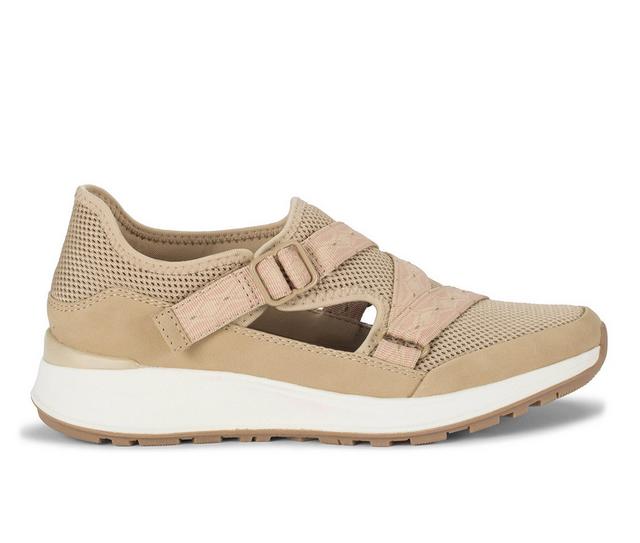 Women's Baretraps Bianna Slip On Sneaker in Sand color