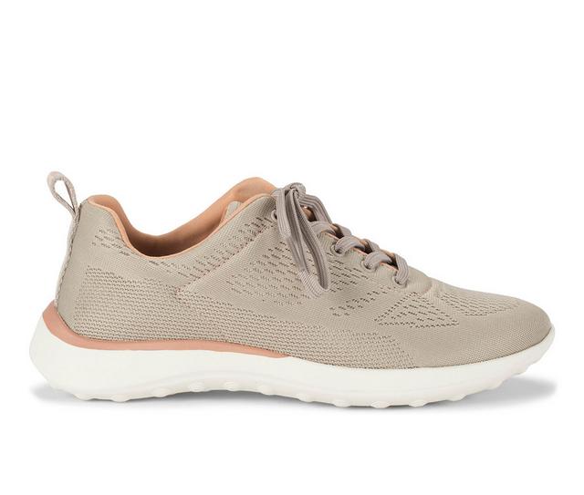 Women's Baretraps Gayle Sneakers in Taupe color