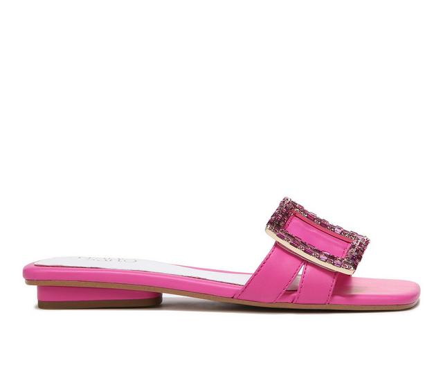 Women's Franco Sarto Nalani Sandals in Pink color