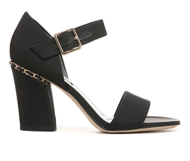 Women's Franco Sarto Ofelia Dress Sandals in Black color