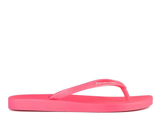 Women's Ipanema Ana Colors Flip-Flops in Pink color