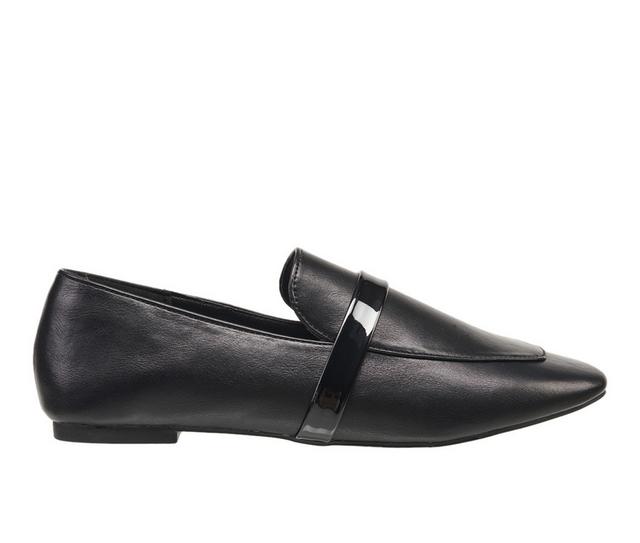 Women's H Halston Vincent Loafers in Black color