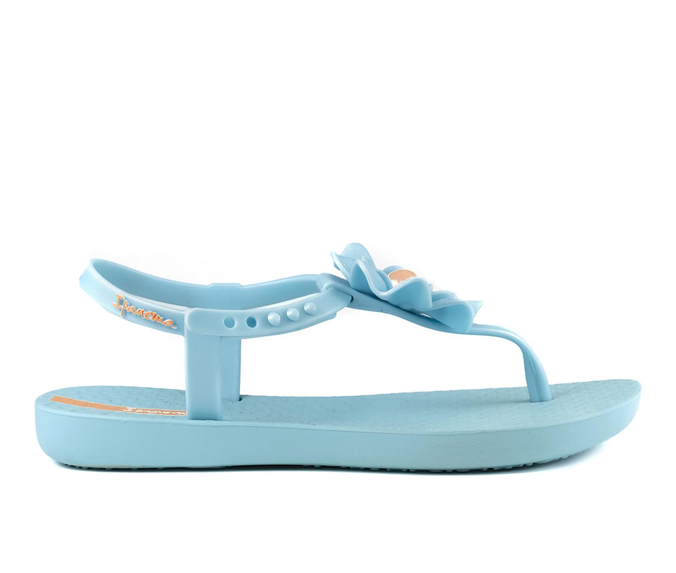 Girls' Ipanema Little Kid & Big Kid Class Flora Sandals