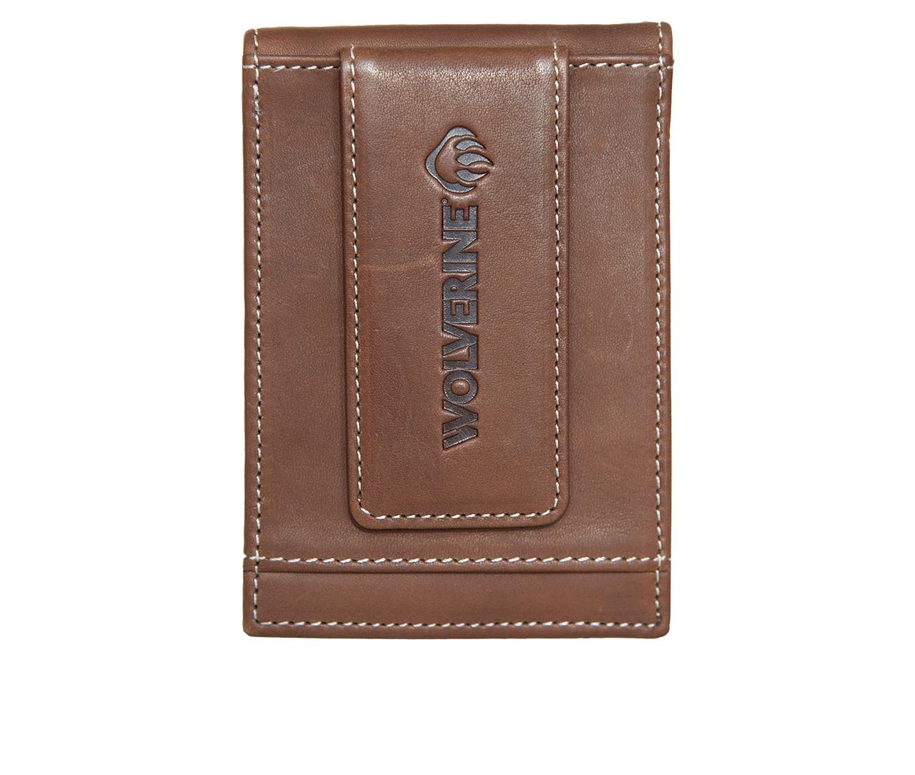 Wolverine Raider Front Pocket Wallet