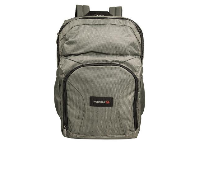 Wolverine 33L Pro Backpack in Gunmetal color