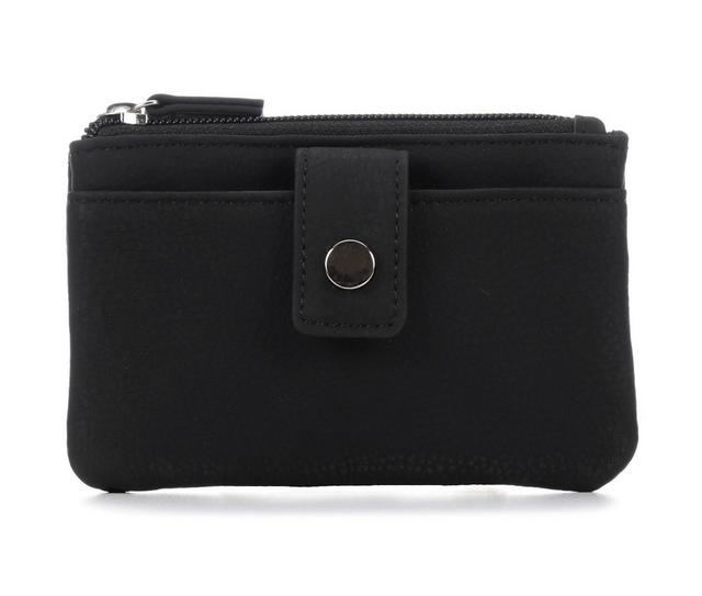 Mundi/Westport Corp. Sadie Coin Case in BLACK color