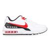 White/Black/Red