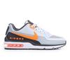 Grey/Orange