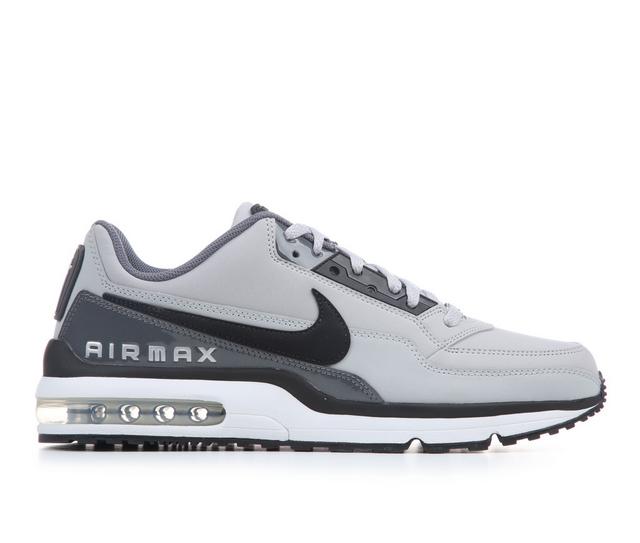 Men's Nike Air Max LTD3 Sneakers in Grey/Black/Whit color