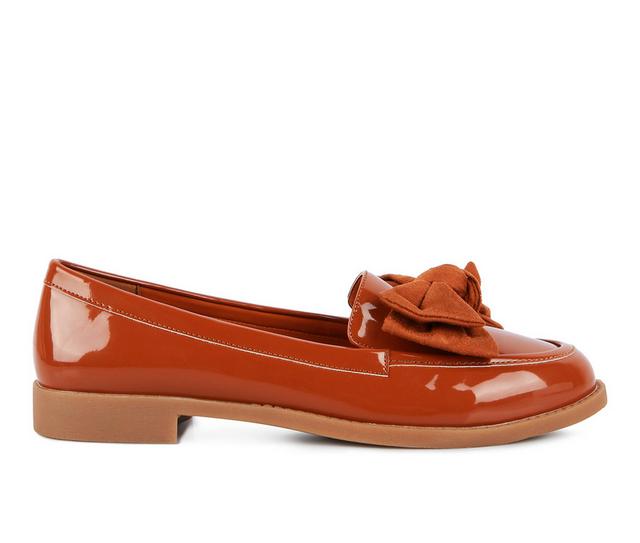 Women's London Rag Bowberry Loafers in Tan color