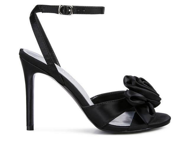 Women's Rag & Co Chaumet Dress Sandals in Black color