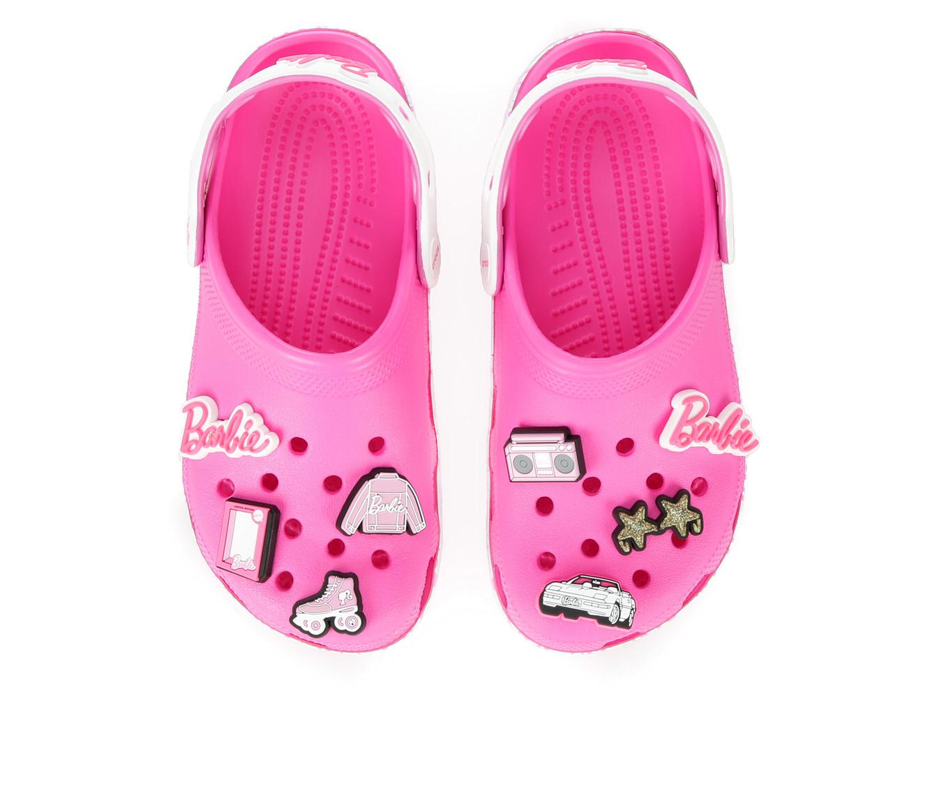 Adults' Crocs Classic Barbie Clog