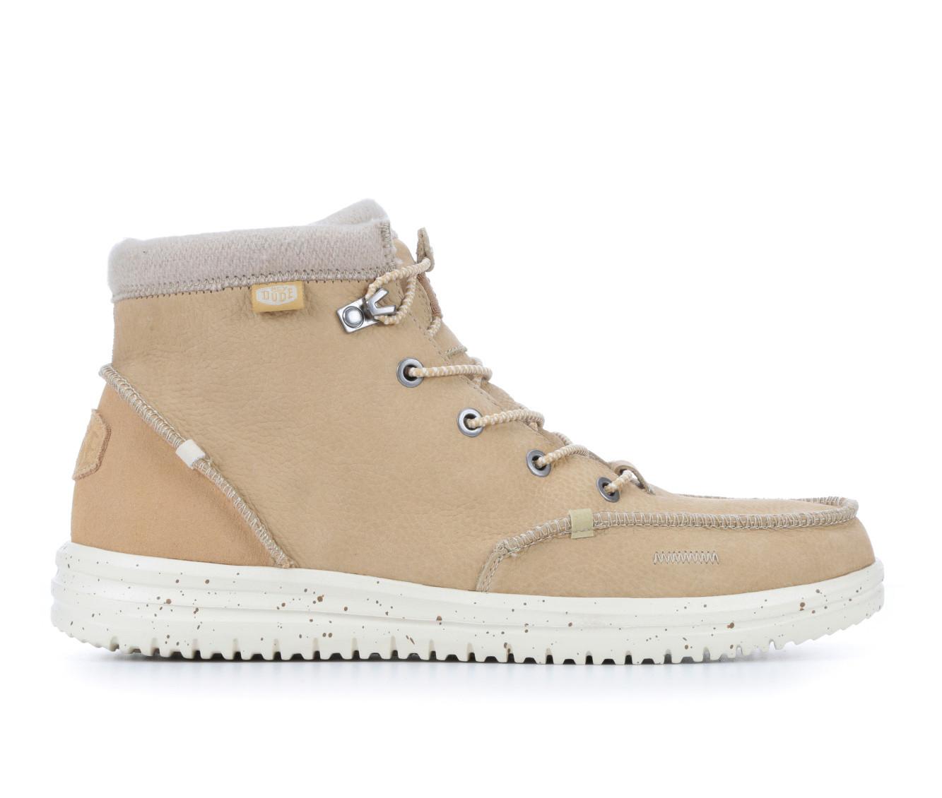 Casual Men's Boots Shoe Carnival