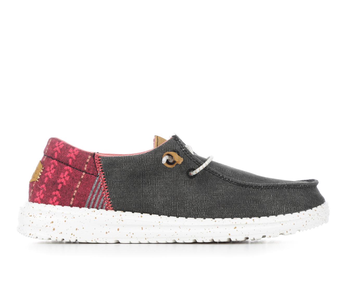 Women's HEYDUDE Wendy Rise Woven