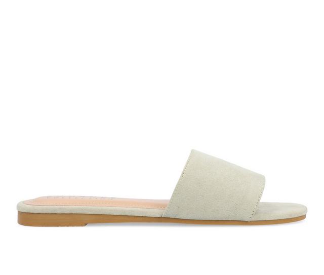 Women's Journee Collection Kolinna Sandals in Sage color