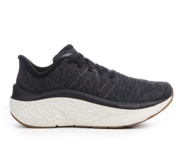 Women's New Balance KAIHA Running Shoes in Black/White color