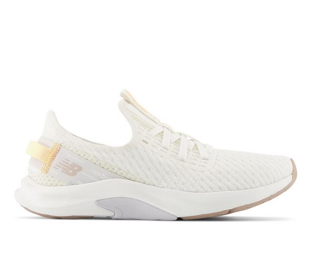 Women's New Balance Nergize Sport V2 Running Shoes in SALT / NATURAL color
