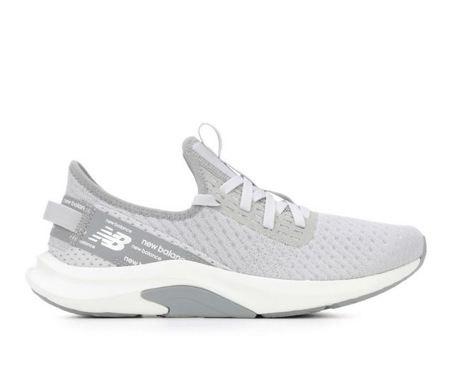 Women's New Balance Nergize Sport V2 Training Shoes in Grey/White color