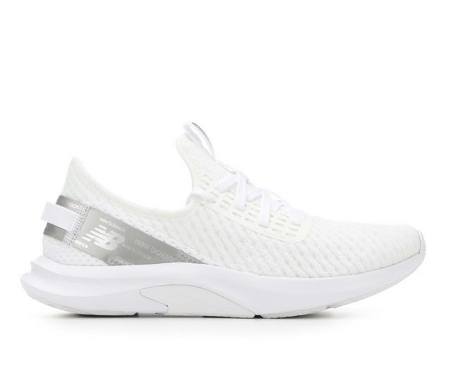 Women's New Balance Nergize Sport V2 Running Shoes in White color