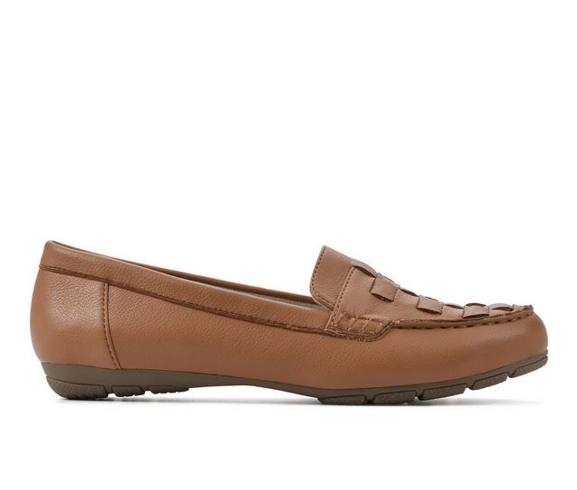 Women's Cliffs by White Mountain Giver Flats in Tan color