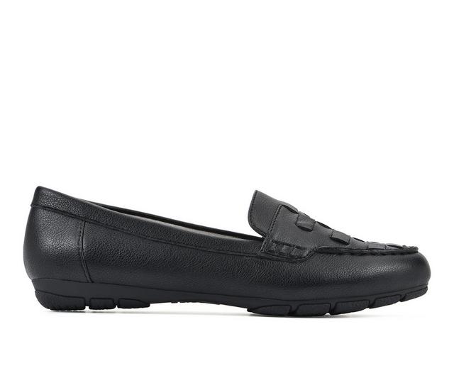 Women's Cliffs by White Mountain Giver Flats in Black color