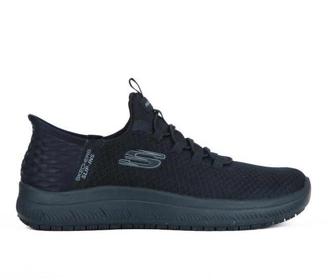 Best skechers work shoes womens on sale