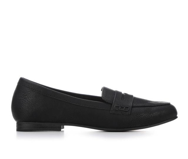 Women's Jellypop Rossi Loafers in Black color
