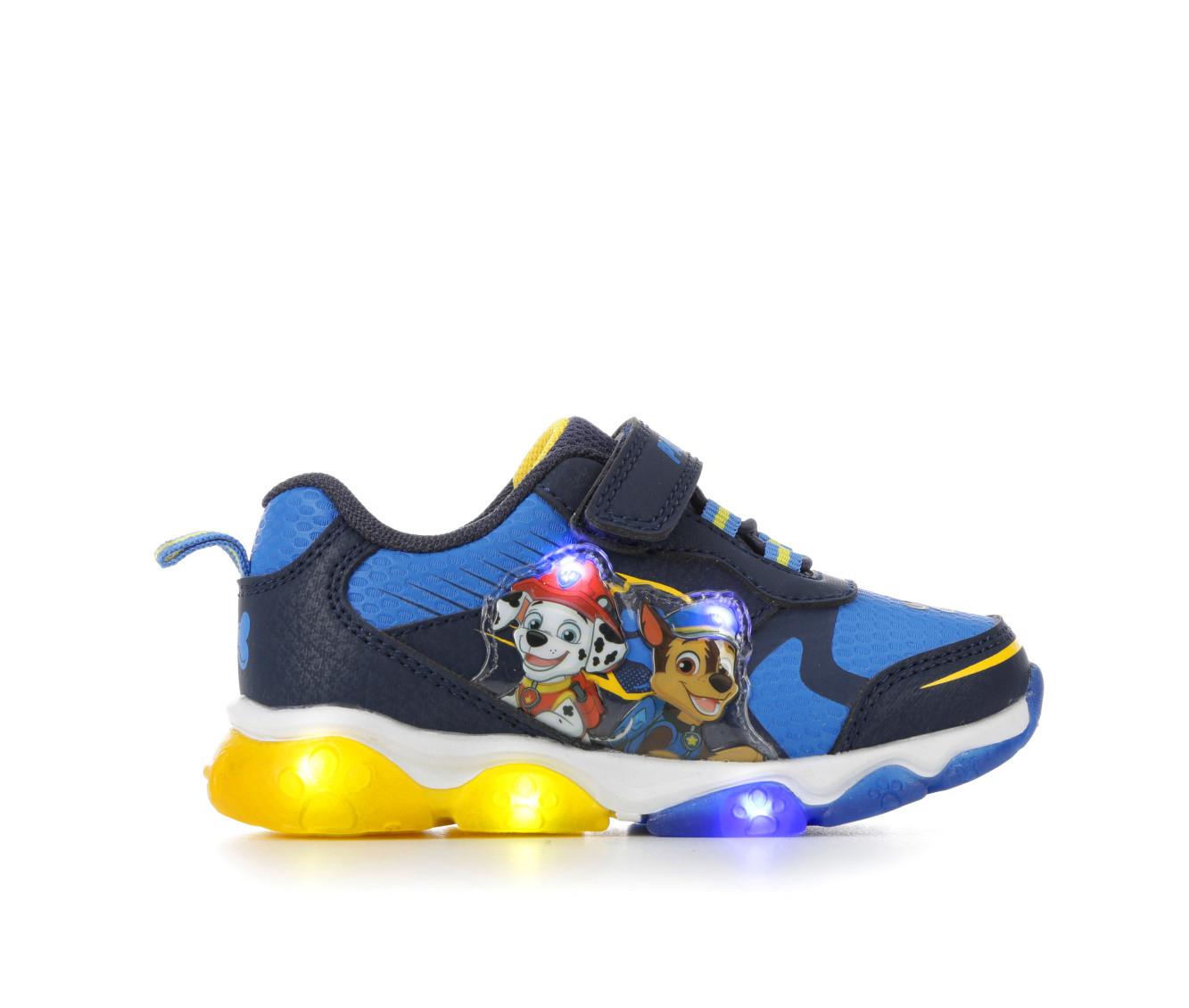 Boys' Nickelodeon Toddler & Little Kid Paw Patrol Light-Up Sneaker