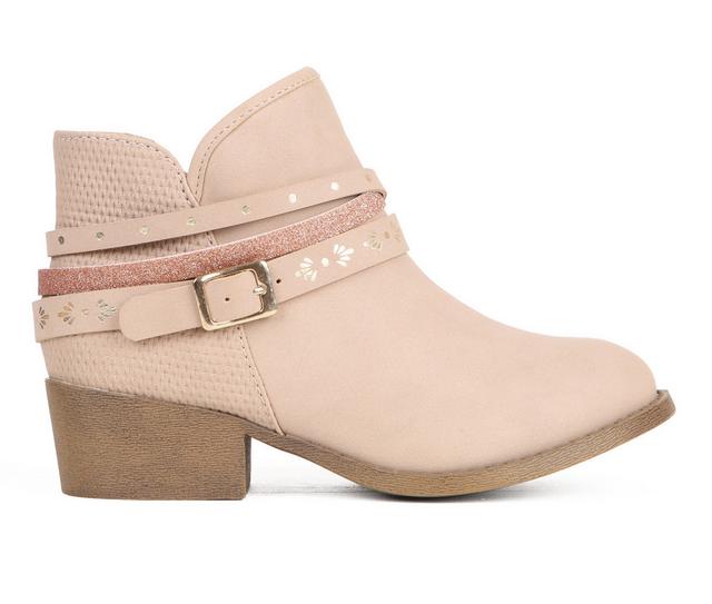 Girls' Jellypop Maisie Boots in Blush color