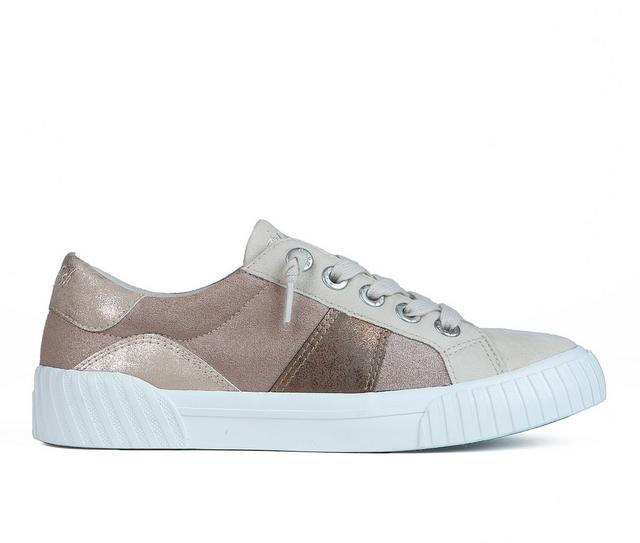 Women's Blowfish Malibu Wave-B in Sand color