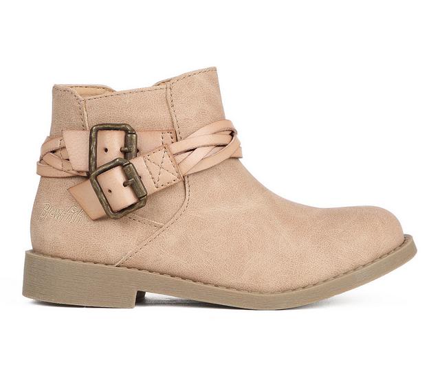 Girls' Blowfish Malibu Keepsake B Boots in Cashew color