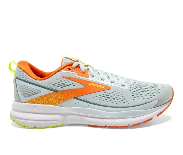 Women's Brooks Trace 3 Running Shoes in Skylight/Sunset color