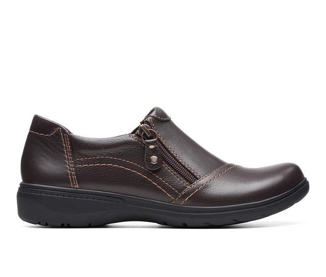 Clarks wide width womens on sale