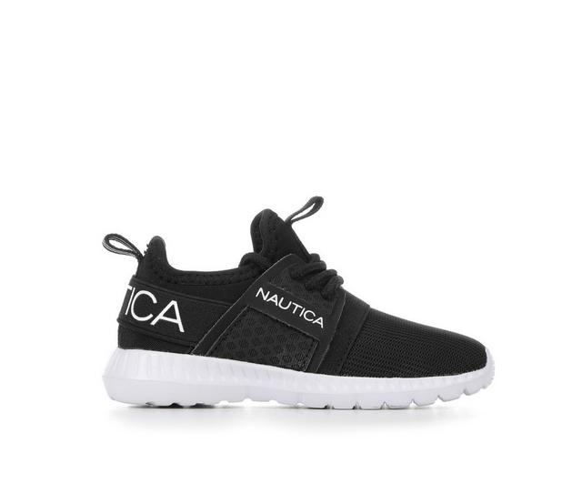 Boys' Nautica Kappil 4 13-5 in Black color