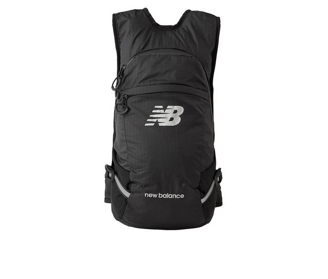 New Balance Running 15L Backpack in Black color