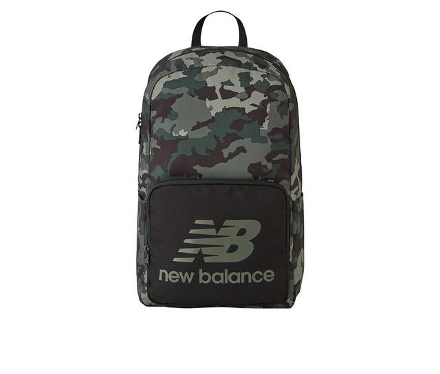 New Balance Camo AOP Backpack in Camo color