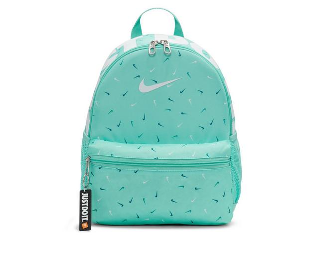 Nike Brasilia JDI Mini GRX in Emerald Rise color