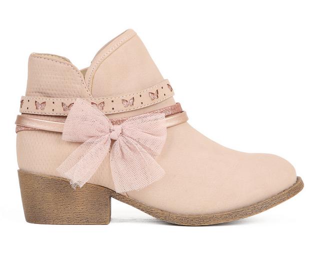 Girls' Jellypop Little Kid & Big Kid Stencil Boots in Blush color