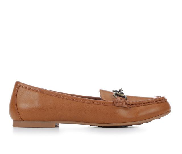 Women's BOC Jaxie Flats in Tan color