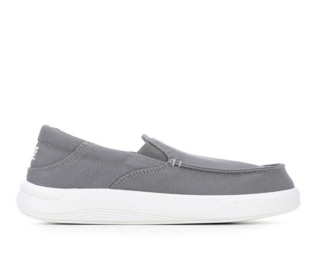 Boys' Reef Swellsole Vibes 12-7 in Grey color