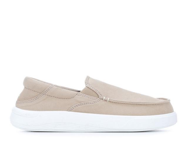 Boys' Reef Swellsole Vibes 12-7 in Tan color