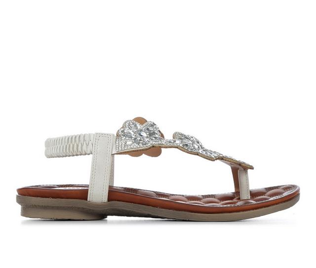 Patrizia Bloomies Sandals in Silver color