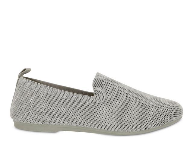 Women's Mia Amore Marleene Slip On Shoes in Gray color
