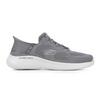 Charcoal/Wht W