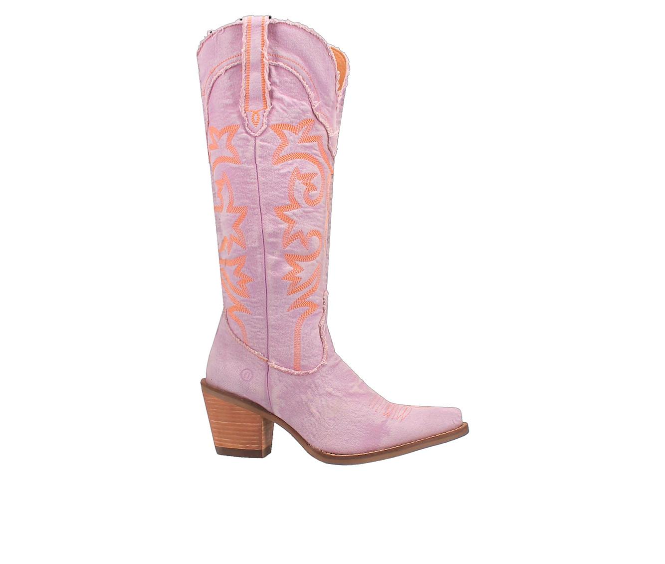 Women's Dingo Boot Texas Tornado Western Boots
