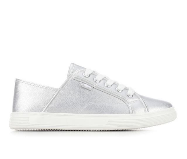 Women's Rocket Dog Zandra Sneakers in Silver color
