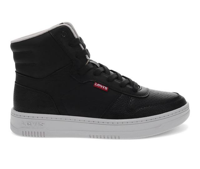 Women's Levis Drive Hi Womens in Black color