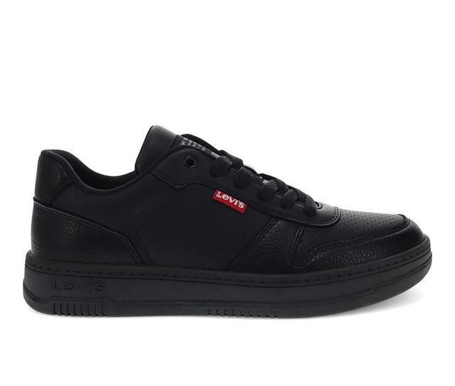 Women's Levis Drive Lo Womens in Black Mono color