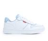 White/Blue