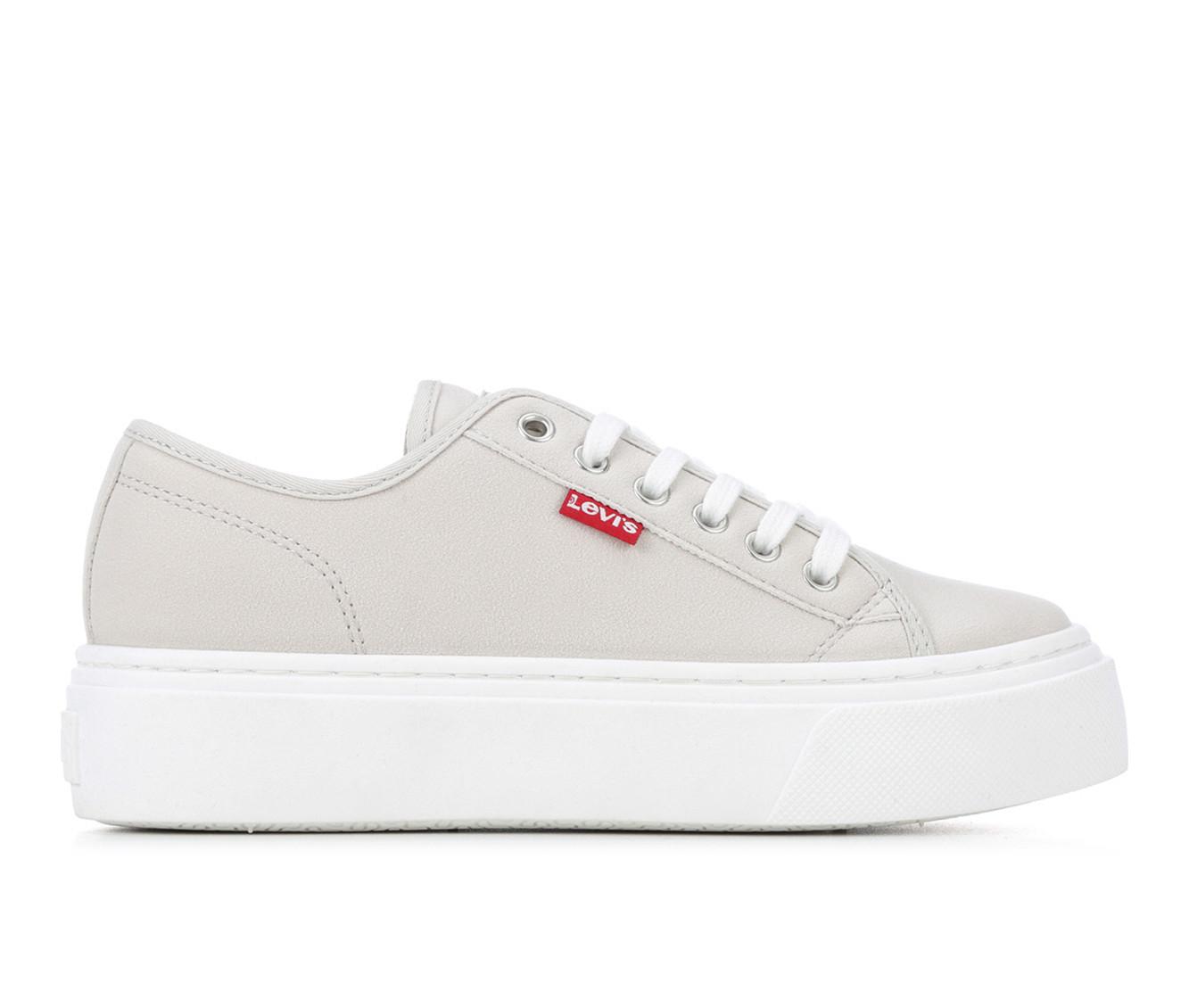 Baskets cheap levis femme